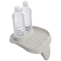 Porte verre pour spa gonflable Intex