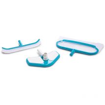Intex - Set per la pulizia della piscina - con aspiratore per piscina