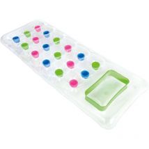 Matelas transparent 188X71 Intex