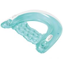 Chaise piscine semi immergée Intex