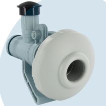 Intex Wasserbelebung Düsenset 500, Bei Filteranlage Mit 1800 L/h Umwälzleistung