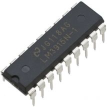 Intégré Lm3915 18pin Lm3915
