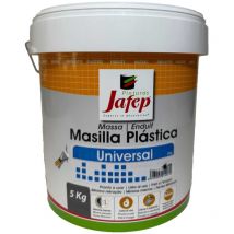 Intonaco bianco Jafep Esterni e Interni, pronto all'uso5 kg