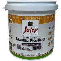 Intonaco bianco Jafep Esterni e Interni, pronto all'uso1 kg