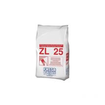 Intonaco finitura zl25 Fassa Bortolo bianco kg 5 (5 pezzi) Fassa Bortolo