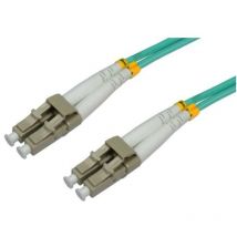 Intracom ic câble fibre optique 2mm diamètre 2m sarcelle - 302747