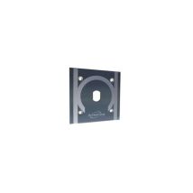 Intratone - 12-0101 - Boîtier encastré Inox sans tête T25