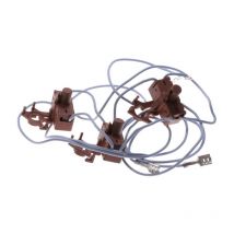 INTRRUPTEUR X3 TRAIN ALLUMAGE pour CUISINIERE ROSIERES -...