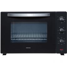 Inventum - Four à poser OV607B 60L 2000W Noir/Argent