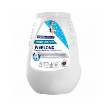 Astralpool - Lot de 8 Inverlong, traitement complet de l'eau de la piscine pendant l'hiver avec doseur flottant intégré