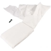 Nature - Velo de hibernación polar antiheladas blanco 30 g/m² 2x5 m
