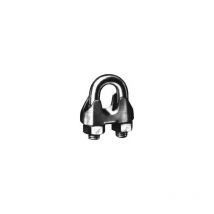 Invernadero de cable, similar a DIN 741, acero galvanizado 5 mm/m5 3/16 hp (por 100)