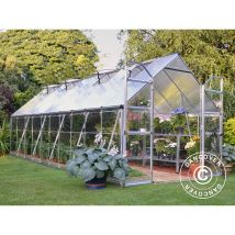 Dancover - Invernadero de policarbonato Balance 14,81m², Palram/Canopia,