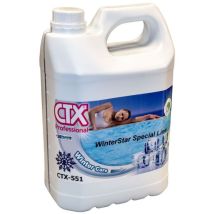 Invernador WinterStar Special Liner 5 L – Protección contra algas y sedimentos – Mantenimiento de piscinas