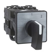 Schneider Electric - K2f003ulh Schneider - Commutateur Inverseur à Came - 3 Pôles - 45° - 20a - Fixation à Vis - Harmony