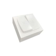 Inverseur applique pour volet roulant 60x60 mm