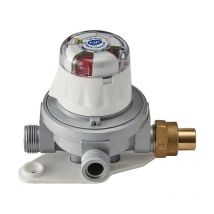 Favex - Inverseur automatique butane avec indicateur 2,6kg/h - 0,5b - à souder 12