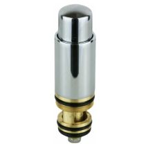 Cisal - Inverseur Automatique Chromé De Rechange Pour Groupes De Bain Zz92418021 Déviateur