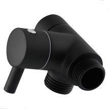 Arnault - Inverseur de bras de douche, pour pommeau de douche à main et pommeau de pulvérisation fixe