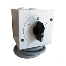 Almo - Inverseur De Sens De Rotation Pour Moteur Electrique 220v