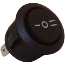 Inverseur sans voyant Ø20mm