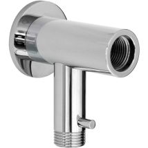 Tecom - Inverseur Universel Pour Bras De Douche Modèle Rond Ddvbdro Chromé