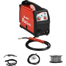 Inversor Helvi Zorro 165