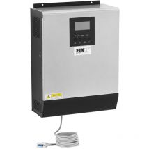 Inversor solar - independiente de la red - 1000 va - lcd - 98 % de eficiencia -