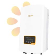 Solis - Inversor Solar S6-GR1P4K Monofásico 2MPPT 4000W