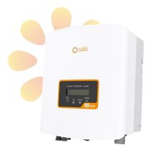 Inversor Solar Solis S6-GR1P3K-M Monofásico 3000W