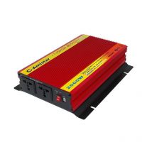 Zencocco - Inverter di Potenza 2000W G-Amistar Trasforma 12V a 220V + usb