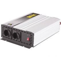 E-ast - Inverter HighPowerSinus hpls 1500-12 1500 w 12 v/dc - 230 v/ac