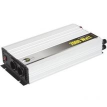 E-ast - Inverter HighPowerSinus hpls 2000-24 2000 w 24 v/dc - 230 v/ac