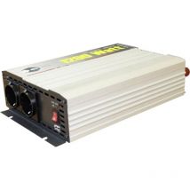 E-ast - Inverter hpl 1200-D-12 1200 w 12 v/dc - 230 v/ac, 5 v/dc
