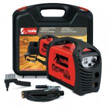 Iperbriko - Inverter Force soudeur plus kit et étui