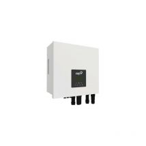 FOX - Inverter fotovoltaico monofase 4,6 kW on grid ibrido sensore ct incluso 4.6-H1 ess