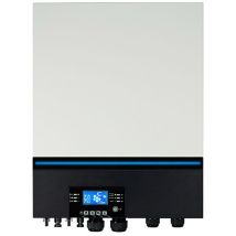 Voltronic - Inverter ibrido 7.2 kW 48V con 2 regolatori mppt 80A 500V (8 kW) WiFi e parallelo MAX7200-48 Power