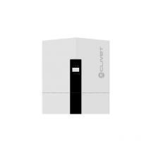 Clivet - Inverter ibrido monofase cec-s 5K con potenza nominale 5 kW 230 Vac