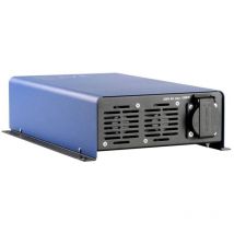 IVT - Inverter DSW-1200/12 v fr 1200 w 12 v/dc - 230 v/ac, 5 v/dc Comando a distanza