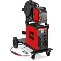 Cevik - Inverter Lötgerät Supermig 450i - 230V/400 v - Pack + Wagen - telwin - 816905