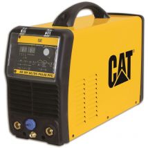 CAT - inverter schweissgerat tig ac/dc mma 200A erpillar DZ301 ac/dc pulse pfc