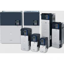 Toshiba - inverter serie VF-AS3 400V trifase (Da 18,5 a 315 Kw) 132