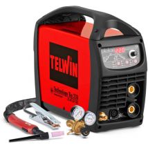 Inverter WIG-Schweißgerät - Technology WIG 230 DC + ACC - 230V - TELWIN - 852055