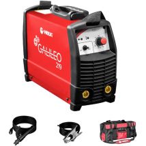 Helvi - Poste à souder inverter Galileo 219 + Kit