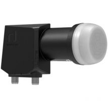 IDLT-SNL412-ULTRA-OPN Tête lnb simple Nombre d'abonnés: 1 Capacité de chargement: 40 mm noir - Inverto