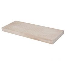 Invis Fixat Tablette 3,8x60x23,5 Weiß Platin Xl4