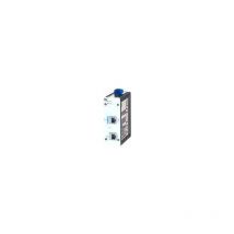 Inyector PoE industrial de 1 puerto SNI-1PI de Hanwha SNI-1PI