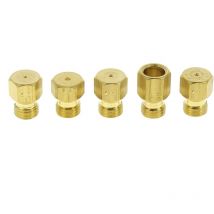 Iniettori butano/propano per cucina Faure