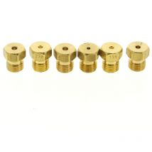 Iniettori di gas naturale per cucina la germania