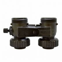 I/o-adapter Mit Mischventil Clack Ws100 / Ws125 Und Ws1tt